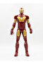 Iron Man Super Hero Action Figure with Light & Sound – 30 cm - 2