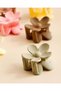 Women Assorted Hair Claws 6 Piece Set - 4