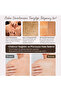 1 Piece Beige Premium Bath Shower Scrub Exfoliating Glove 100% Natural for Normal Skin - 4