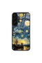 Galaxy A55 Case with Camera Lens Protection Patterned Silicone Superior Protection Omsy - 3