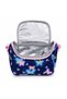 Butterfly Themed Four-Compartment Orthopedic Bag with Accessories, Pen Holder and Thermos, 3-Piece School Bag Set'Butterfly' - 6