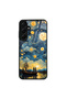 Galaxy A55 Case with Camera Lens Protection Patterned Silicone Superior Protection Omsy - 4