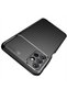 Galaxy A13 4g Case Carbon Look Silicone with Camera Protection Ultimate Protection Tkng - 4