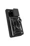 Xiaomi Mi 13t Pro Case Sliding Camera Protector Magnetic Stand Tank Protection Tkng - 2