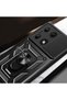 Xiaomi Poco M6 Pro 4g Case Sliding Camera Protector Magnetic Stand Tank Protection Shrp - 3
