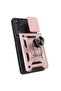 Xiaomi Redmi Note 11 Pro 4g Case Sliding Camera Protector Magnetic Stand Tank Protection Brsa - 4