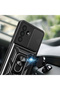 Galaxy A36 Case Sliding Camera Protector Magnetic Stand Tank Protection Omsy - 3