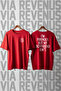 I'M Friendly, but My Boyfriend Is Not. Printed Loose Fit 100% Cotton Tshirt