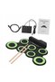 Percuție electronică NN Roll Up Drum Pad - 4