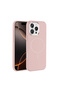 iPhone 16 Pro Max Case Slim Magsafe Ring Camera Raised Silicone Butam - 4