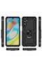Galaxy A15 Case Camera Protector Magnetic Stand Tank Protection Tkng - 4