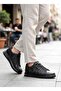 2274-Zanelle Genuine Full Double Leather Top Quality Premium Men's Sneaker Shoes - 7