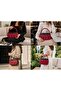 HARD PLASTIC ANTIQUE ERA 3D LUX WOMEN'S CLUTCH BAG (PLASTIC) - 3