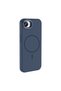 iPhone 16E Case Slim Magsafe Ring Camera Raised Silicone Omsy - 3