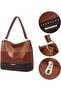 Montana West Women Us04-5110 Contemporary Hobo Bag - 5