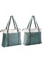 BAG WIZARD womens S306923 Laptop Tote Bag for Work (pack of 1) - 4