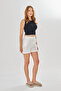 Women's Muslin Shorts 100% Cotton with Pockets - 4