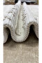 Nizip 100% Cotton Woven Curly Super Absorbent Premium 2-Piece Bath Mat Set - 8