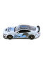 1:36 Scale 2024 Ford Mustang Dark Horse Livery Edition Diecast Model Car Grir - 4