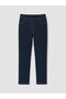 Indigo Girls' Denim Look Leggings - 3