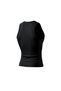 Men's Slim Fit Ribbed Sports Tank Top - 2