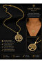 Tree of Life Gold Necklace