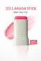 Korean Makeup Lift-Off Practical Blush |   Natural Endings |   Easy-To-Apply Blush, Lipstick, Eyeshadow - 3