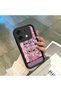 Infinix Zero 30 5g Compatible Black Silicone Case Shockproof with Camera Protection