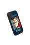 Mi 12 Lite Compatible Black Silicone Case Shockproof with Camera Protection - 3