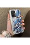 Xiaomi Poco F7 Compatible Hard Acrylic Back Silicone Edge Lens Protection Case - 2