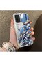 Samsung Galaxy A23 4G/5G Compatible Hard Acrylic Back Silicone Edge Lens Protection Case - 2