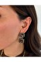 Lixa Gold Earrings - 2
