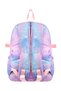 Kawaii Korean Style Twil Fabric Patterned Backpack, Lunch Bag and Pencil Case Triple Set - 6