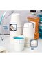 500 x 4oz Disposable Single Wall White Cups Hot & Cold Drinks Perfect for Your Home, Cafe, Work, Parties and Outdoors, 113ml - 5