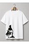 The Odysses Premium Cotton T-Shirt Unisex Printed Casual Wear