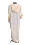 Italian Pul Cotton Dress with Sequences - 2