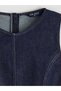 Rochie Mini Denim - 6