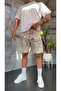 Self Patterned Shorts