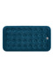 Double Inflatable Air Mattress, Foot Pump, 191x137x22cm, 200kg - 6