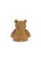 Bartholomew Bear, Premium Soft Plush Teddy, Perfect Cuddly Friend for All Ages 47cm - 3