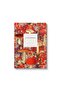 Kaleido Design A5 176 Pages Premium Soft Cover Lined Notebook Marble Fungi 12225