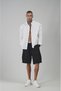 Trend Biz Linen Cargo Pocket Men's Shorts - 5