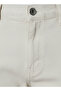 CROP SLIM JEANS - 4