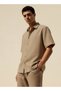 GAUGE SHIRT SET