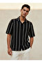 YARNDYED SS STRIPE SHIRT
