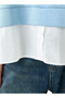 2 IN 1 KNIT WOVEN SHIRT - 5