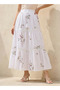 EMBROIDERED SKIRT