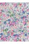 Vizyon New Season Mixed Crew Neck Floral Women's T-Shirt - 6
