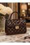Stylish Chain Strap Shoulder Bag - 2