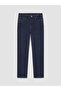 Esvab • Modern & Distinctive High Waist Slim Fit Women's Jean Pants